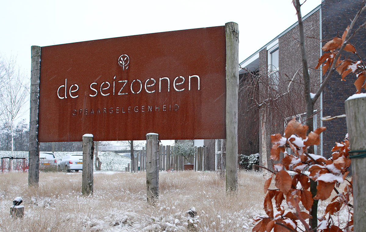 De Seizoenen opbaargelegenheid