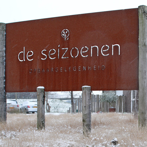 De Seizoenen - opbaargelegenheid